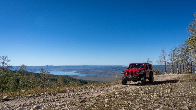 Utah: Chicken Creek Hero Photo