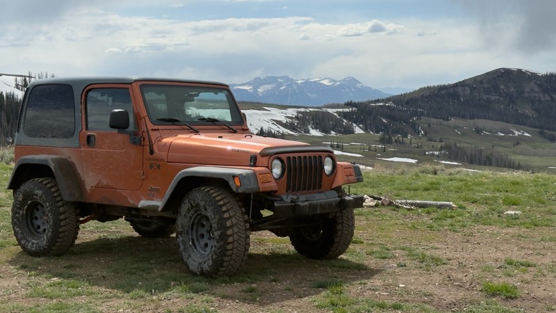 Mill Hollow Trail Review Photo