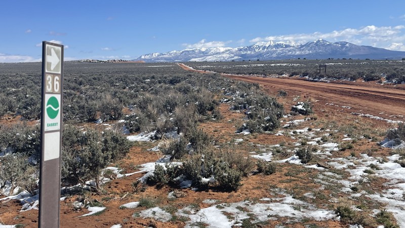 Utah: Box Car Loop Hero Photo