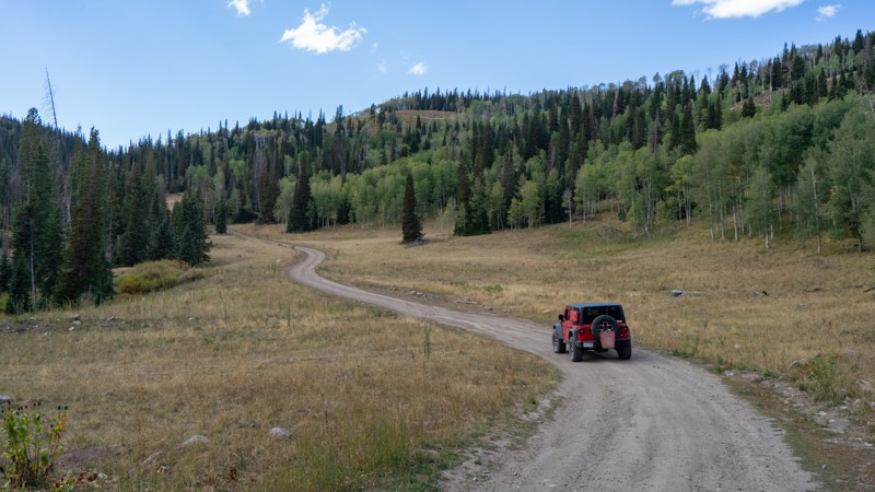 Utah: Campbell Hollow Hero Photo