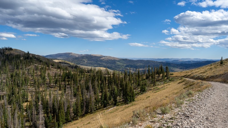 Utah: Duchesne Ridge Hero Photo
