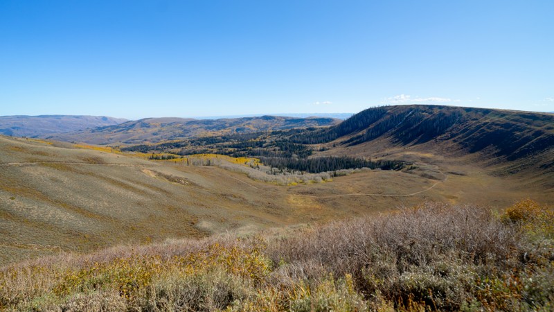 Utah: Currant Ridge Hero Photo