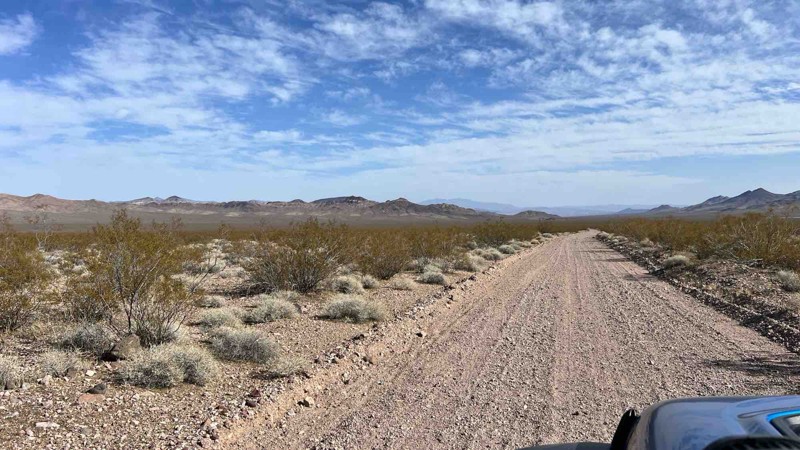 Greenwater Valley Road Trail Review Photo