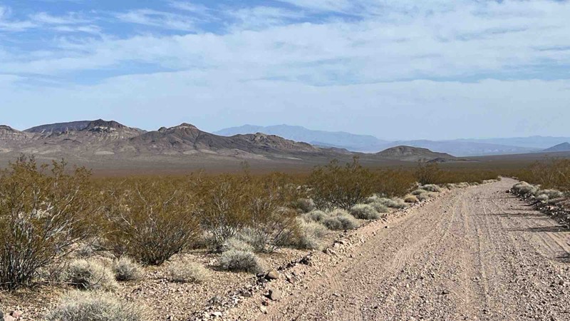 Greenwater Valley Road Trail Review Photo