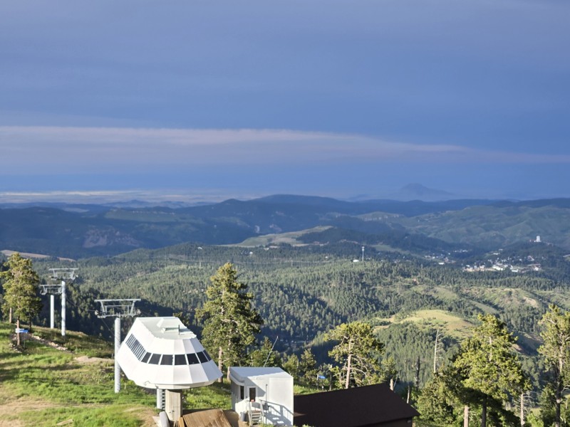 Terry Summit Road Trail Review Photo