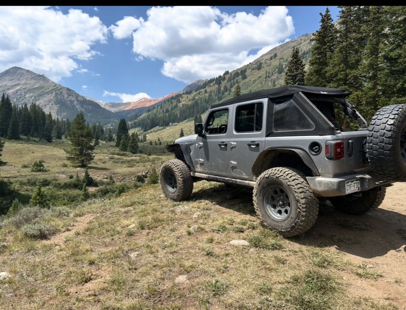 South Fork Lake Creek Trail Review Photo