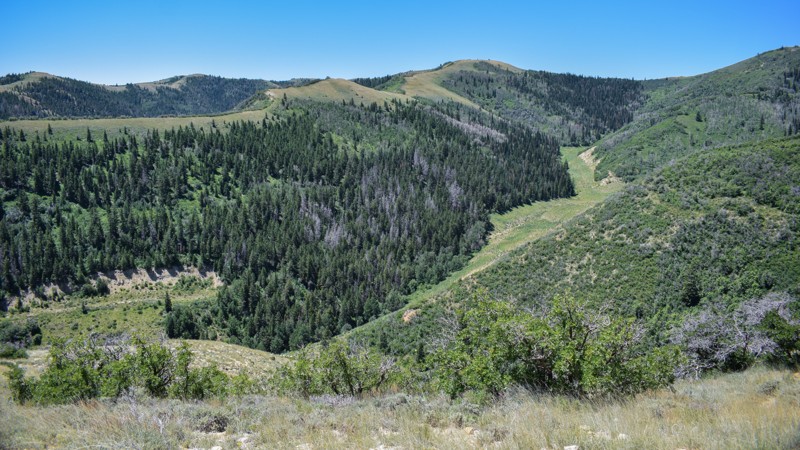 Utah: Beaver Road Hero Photo