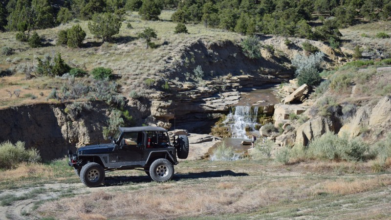 Utah: Gordon Creek Hero Photo