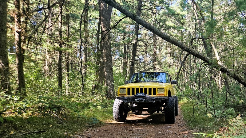 Michigan: FS 6014 Hero Photo
