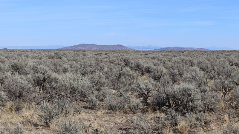 Idaho: Southern Redwood Road Hero Photo