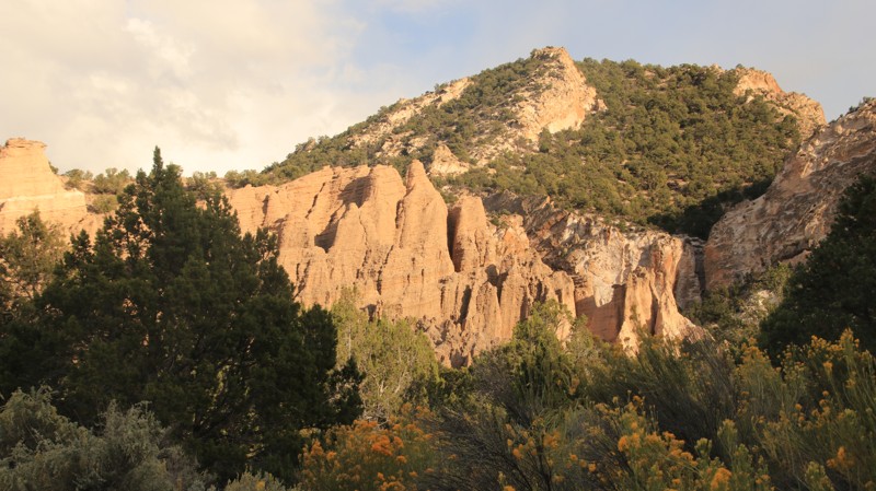 Castle Rock Trail Review Photo