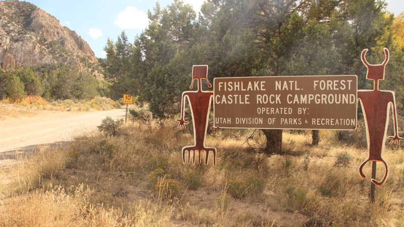 Castle Rock Trail Review Photo