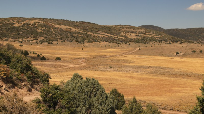 Utah: Corn Creek Hero Photo