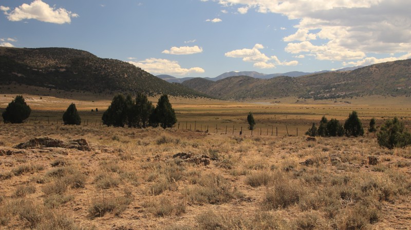 Corn Creek Trail Review Photo