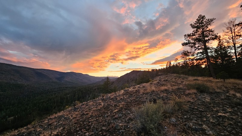 Devil's Table Trail Review Photo