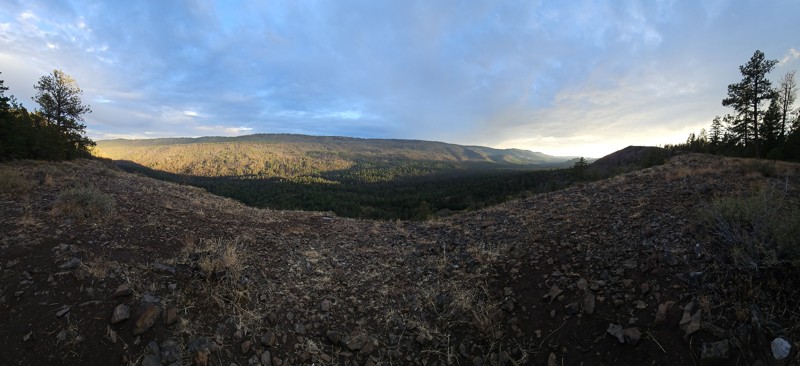Devil's Table Trail Review Photo