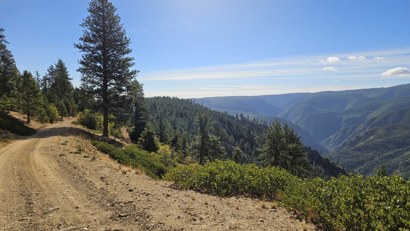 Washington: Roaring Ridge Road Hero Photo