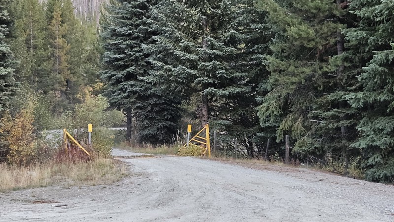 Middle Salmon Boulder Trail Review Photo