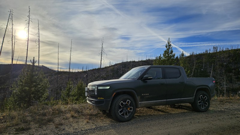 Meadows-Toats Road Trail Review Photo