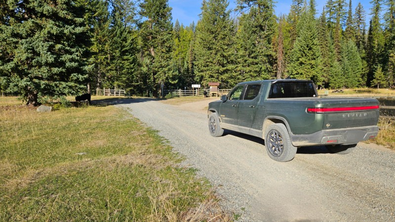 Lone Frank Pass Trail Review Photo