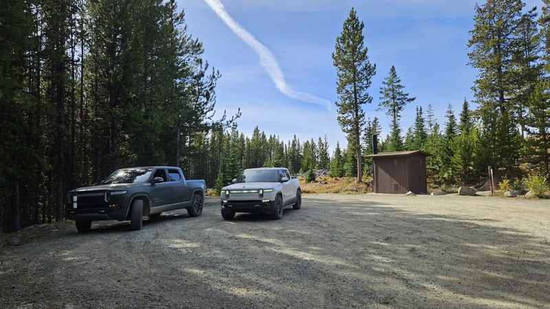 Washington: Nine Mile Road Hero Photo