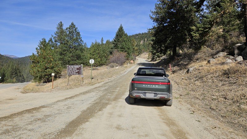 Nine Mile Road Trail Review Photo