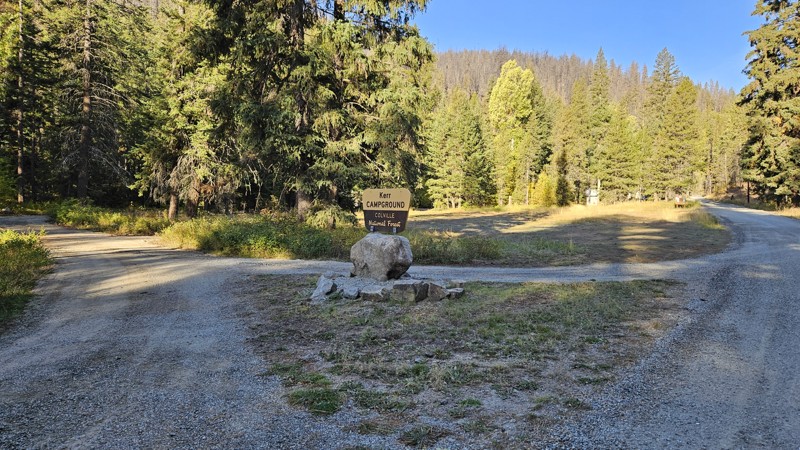 Salmon Meadows Trail Review Photo