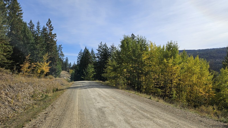 Toats Coulee Connector Trail Review Photo