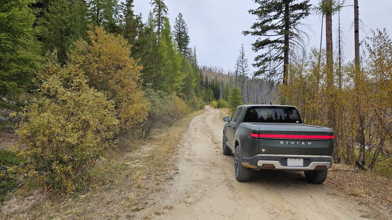 Mid Beaver Trail Review Photo
