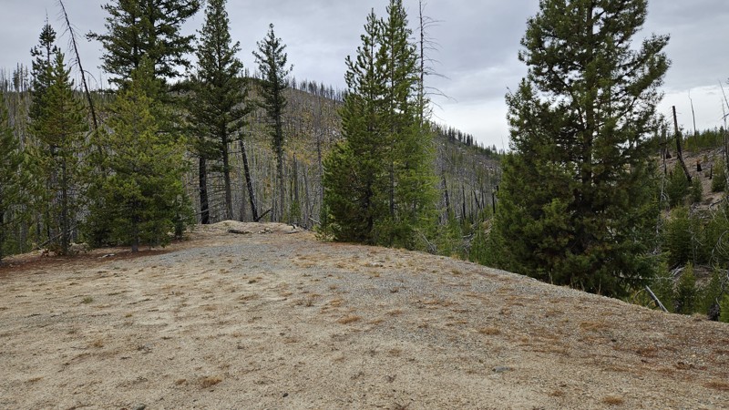 Starvation Mountain Trail Review Photo