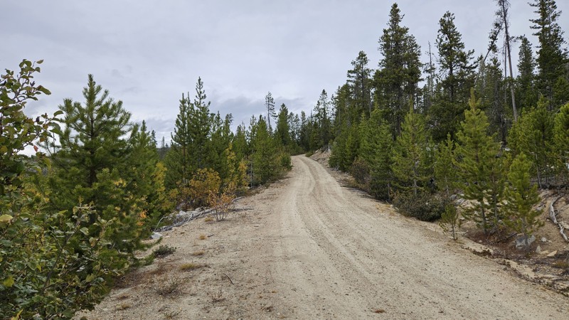 Starvation Mountain Trail Review Photo