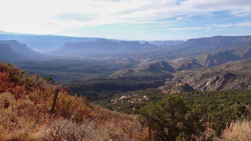 Colorado: Pine Mountain Hero Photo