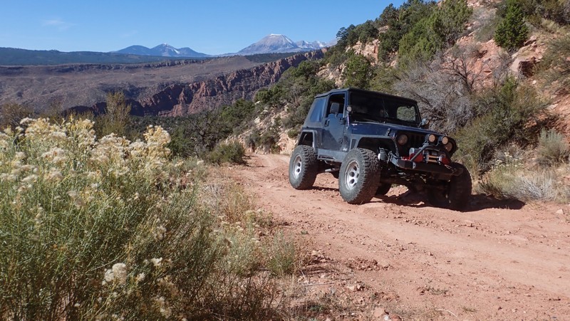 Colorado: Carpenter Ridge Hero Photo
