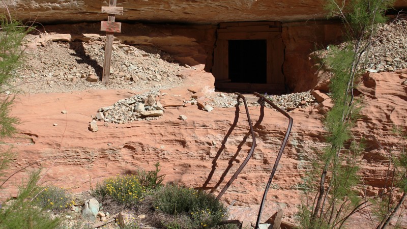 Cashin Mine Trail Review Photo
