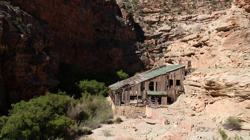 Cashin Mine Trail Review Photo