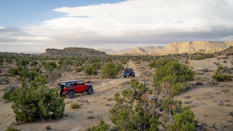Utah: Heads of the Creek Hero Photo