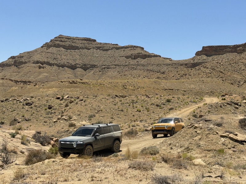 Heads of the Creek Trail Review Photo