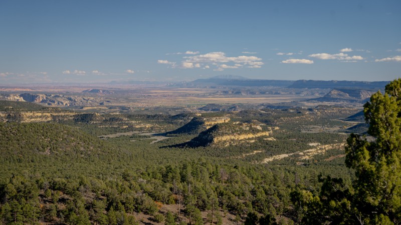Utah: Whites Flat Hero Photo