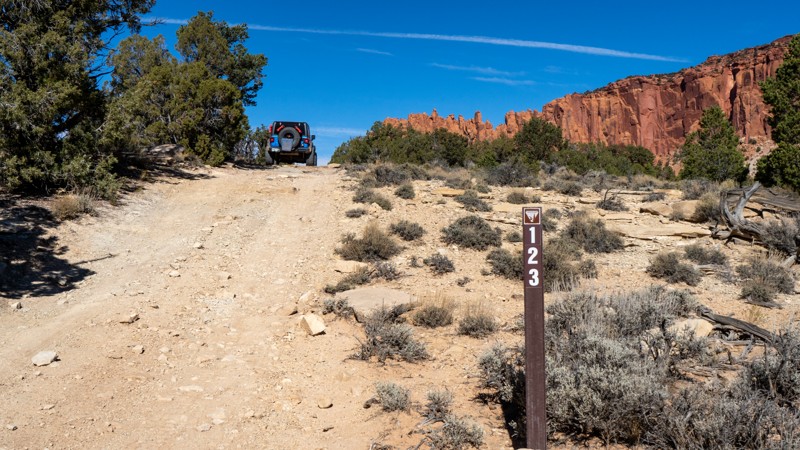 123 Trail Review Photo