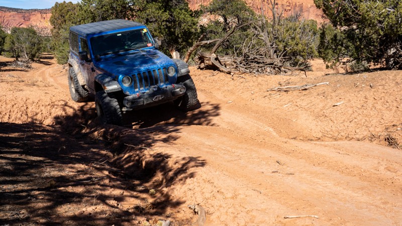 123 Trail Review Photo