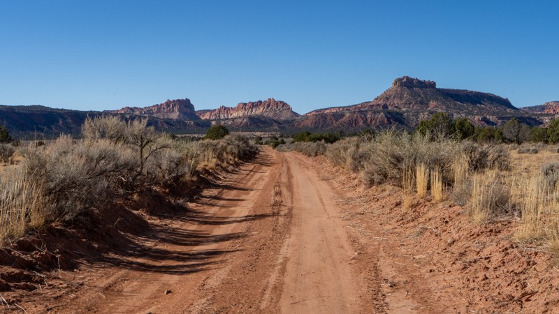 Prospect Trail Review Photo
