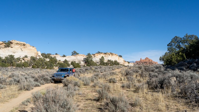 Utah: Sinkholes Hero Photo