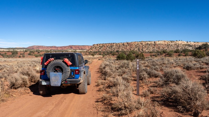 Sinkholes Trail Review Photo