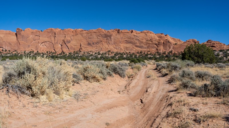 Sinkholes Trail Review Photo