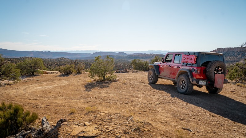 Utah: Wolverine Bypass Hero Photo