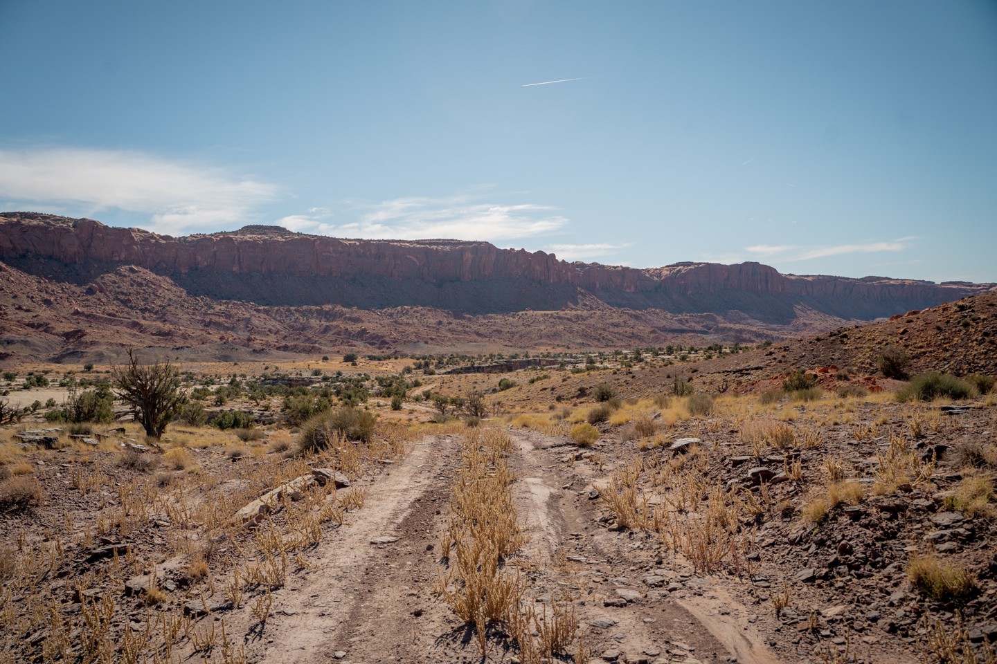 Hero: Middle Moody Canyon ORV Route