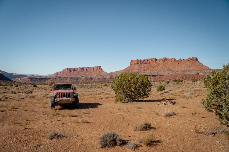 Moody Creek Road Trail Review Photo