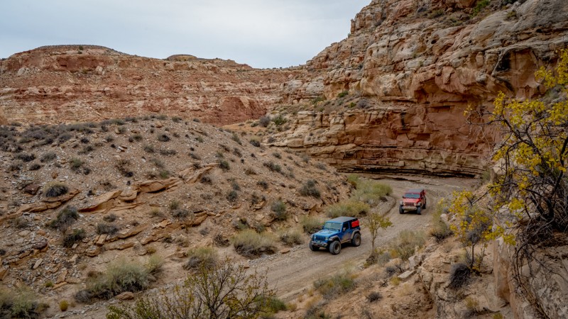 Utah: Shootering Canyon (Shitamaring Creek) Hero Photo