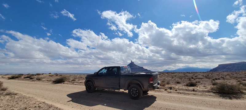 Caineville Reef Road Trail Review Photo