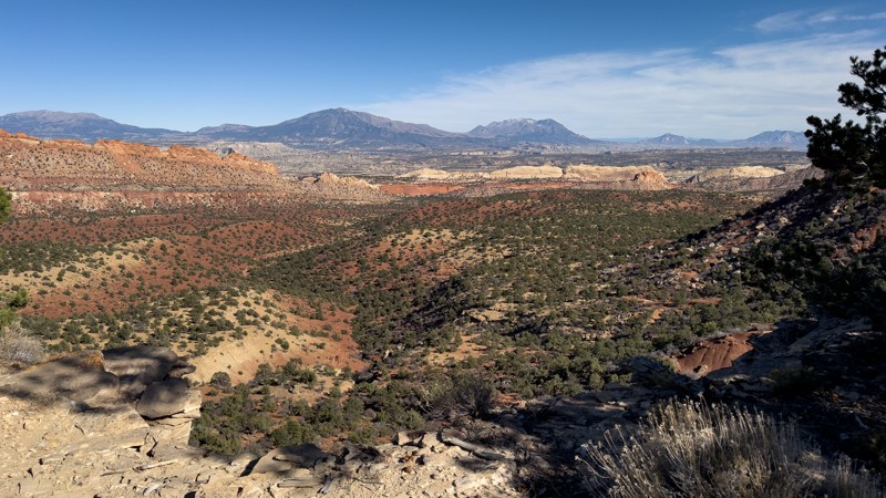 Utah: Muley Twist Overlook Hero Photo